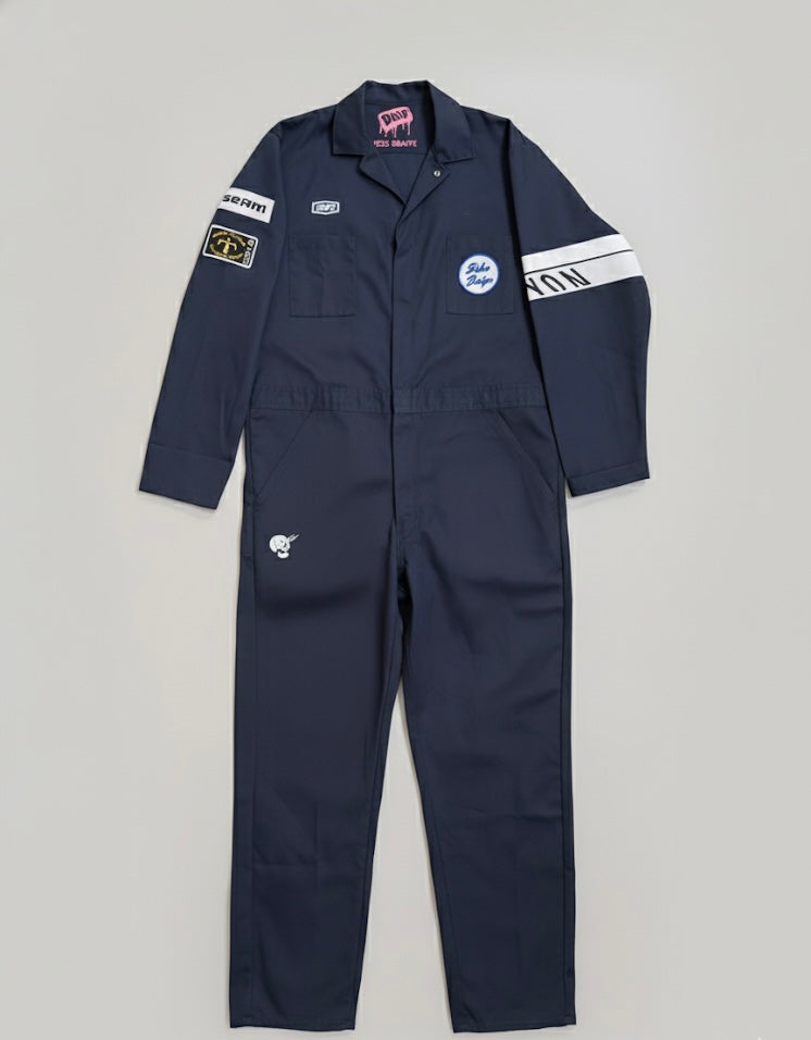 Pro Mechanic Coveralls