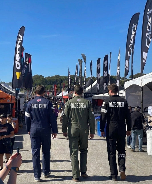 Pro Mechanic Coveralls