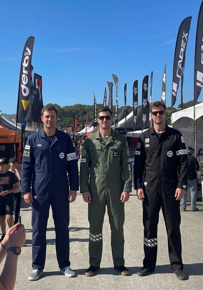Pro Mechanic Coveralls